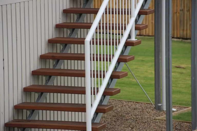 How to Choose the Right Steel Stair Stringer for Your Project