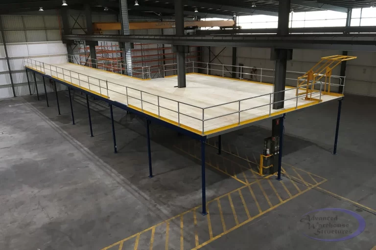 How Much Does a Mezzanine Floor Cost in Sydney? (2025 Pricing Guide)
