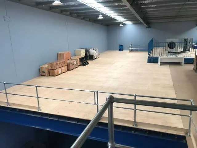 5 Signs Your Warehouse Needs a Mezzanine Floor And What to Do Next