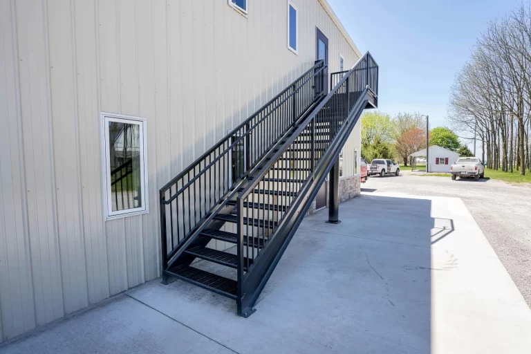 How Much Does a Steel Staircase Cost in Sydney? (2025 Pricing Guide)